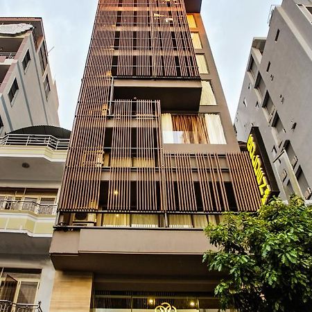 Golden Hotel Nha Trang Exterior foto