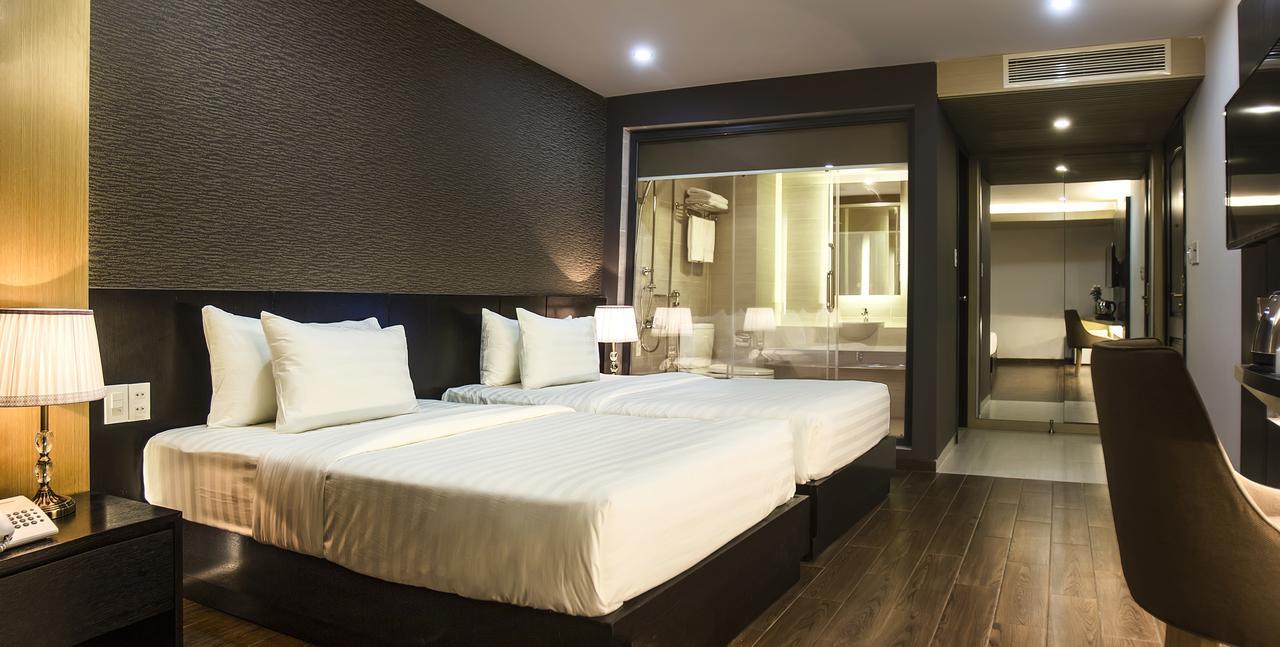 Golden Hotel Nha Trang Exterior foto